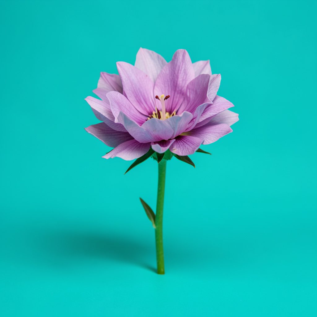 Premium flower buds with dense structure and bright orange pistils on a neutral background