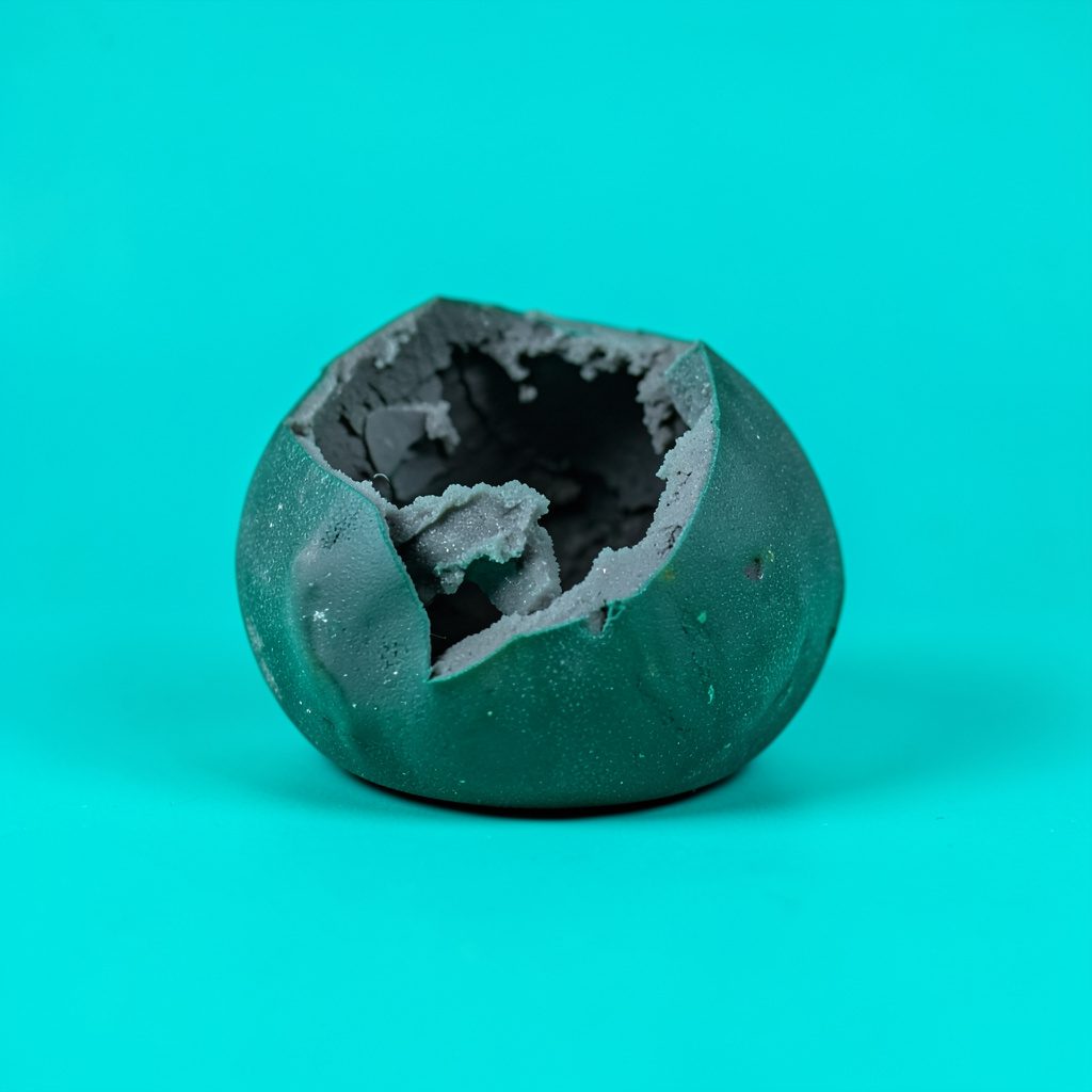 Studio photograph of hashhole prerolls laid out on a seamless white background, warm lighting and clean retail feel